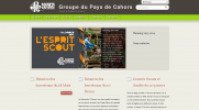 Groupe Scouts et Guides de France du Pays de Cahors